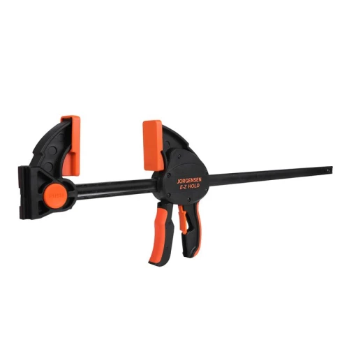 Pony Jorgensen Heavy Duty E-Z HOLD Adjustable Bar Clamp 24in