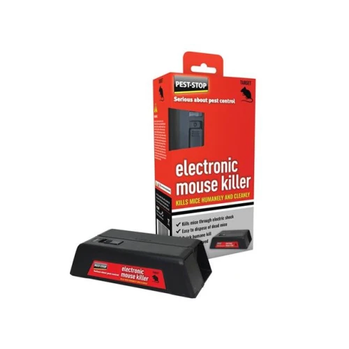 Pest Stop Electronic Mouse Killer