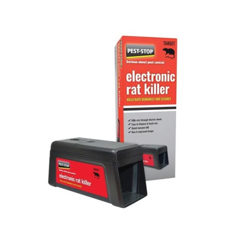 Pest Stop Electronic Rat Killer