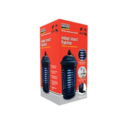 Pest Stop Indoor Insect Fly Killer