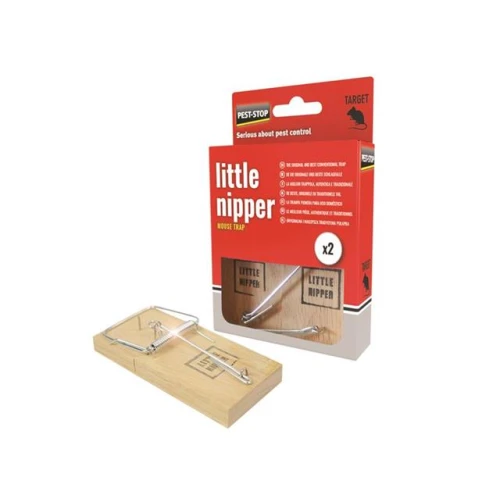 Little Nipper Mouse Trap (Blistered)