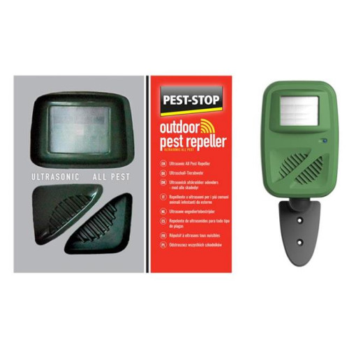 Pest Stop Ultrasonic All Pest Repeller