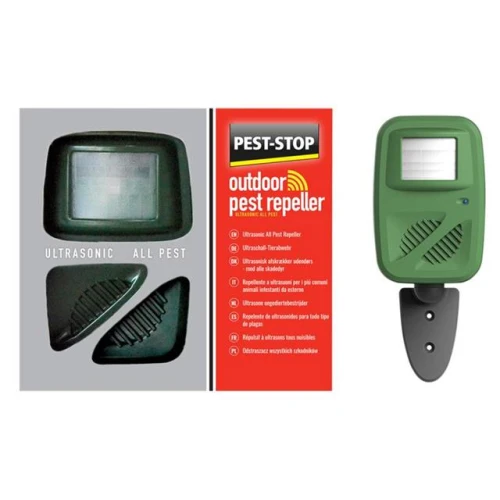 Pest Stop Ultrasonic All Pest Repeller
