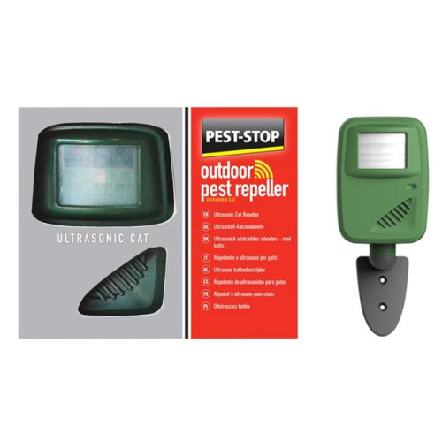 Pest Stop Ultrasonic Cat Repeller