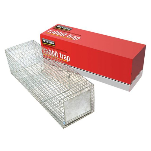 Pest Stop Rabbit Cage Trap 32in