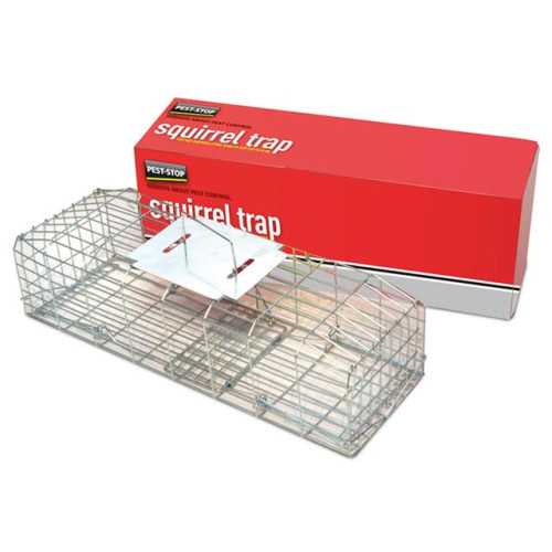 Pest Stop Squirrel Cage Trap 24in