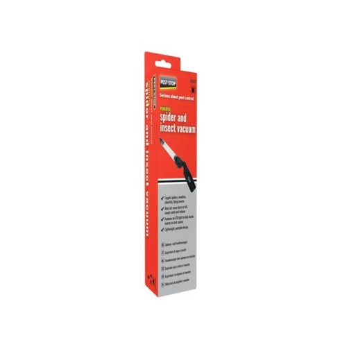 Pest Stop Spider & Insect Vacuum
