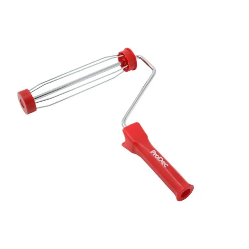 Screw Fit Plastic Roller Frame 9" 