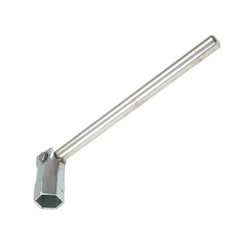 Priory 310 Scaffold Spanner 7/16W Single Ended