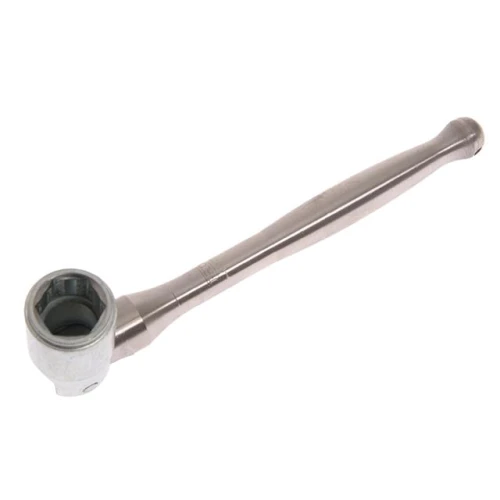 Priory 380 Scaffold Spanner Stainless Steel Hex 1/2W Poker Handle