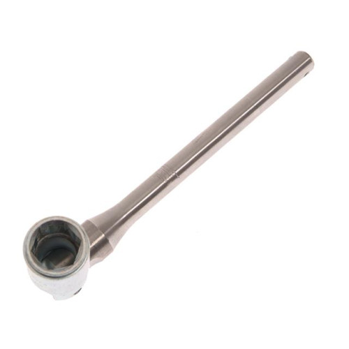 Priory 381 Scaffold Spanner Stainless Steel Hex 7/16W Round Handle