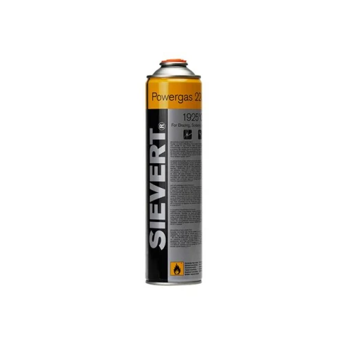 Sievert Self Seal Butane & Propane Gas Cartridge 336g