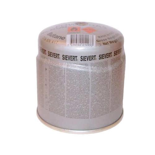 Sievert Butane Gas Cartridge 190g