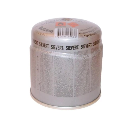 Sievert Butane Gas Cartridge 190g