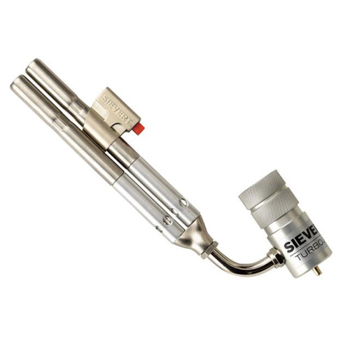 Sievert Turbojet Twin Burner 360&Acirc;&deg; Swivel Torch