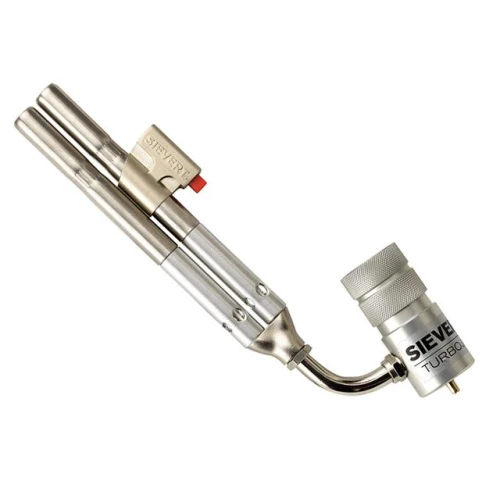 Sievert Turbojet Twin Burner 360&Acirc;&deg; Swivel Torch