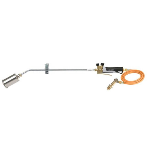 Sievert Turbo Roofing Kit 114kW 4m Hose