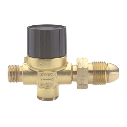 Sievert 1-4 Bar POL Regulator 5-20kg