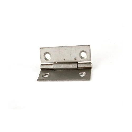 Light Steel Butt Hinge 2 1/2" (Pair)
