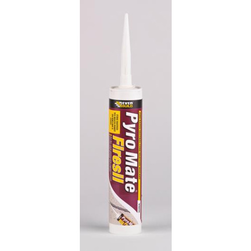 PYRO MATE FIRESIL WHITE C3