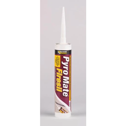 PYRO MATE FIRESIL WHITE C3