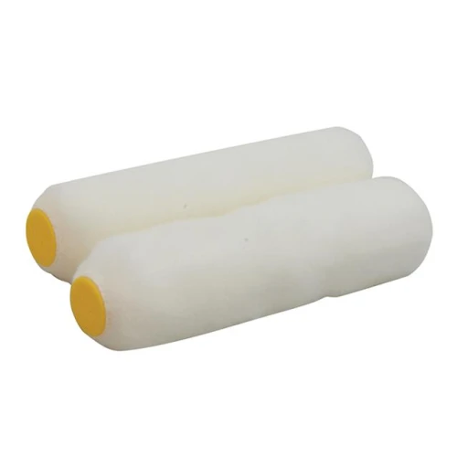 Purdy Jumbo Mini White Dove&acirc;&cent; Sleeve 165 x 19mm (6.1/2 x 3/4in) (Pack of 2)