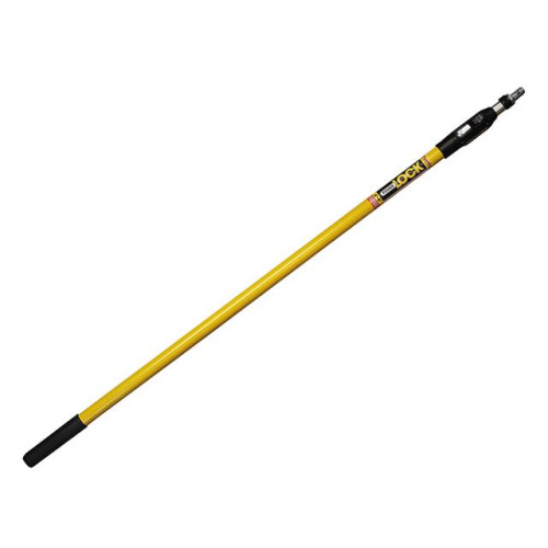 Purdy POWER LOCK Extension Pole 1.2-2.4m (4-8ft)