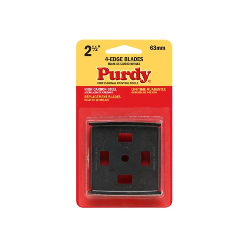 Purdy Four Edge Scraper Replacement Blade