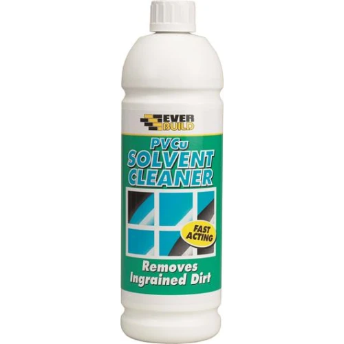 PVCu SOLVENT CLEANER 1L