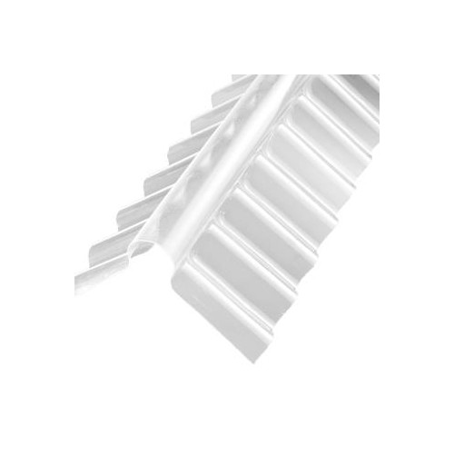 Vistalux PVC Ridge Piece