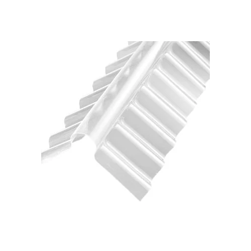 Vistalux PVC Ridge Piece