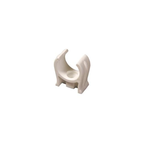 15mm Pipe Clips Clip in (pk 100)