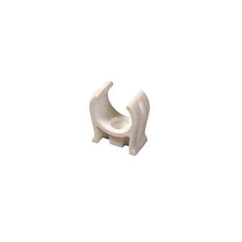 15mm Pipe Clips (pk 10)