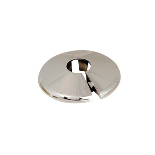 Pipe Collar Chrome