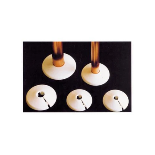 Pipe Collar White