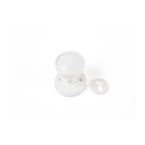 Plastic Rim / Mortice Knob