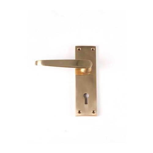 Premium Victorian Brass Lock Furniture