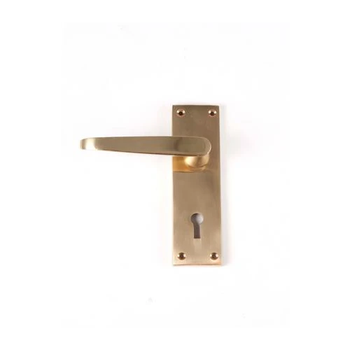 Premium Victorian Brass Lock Furniture