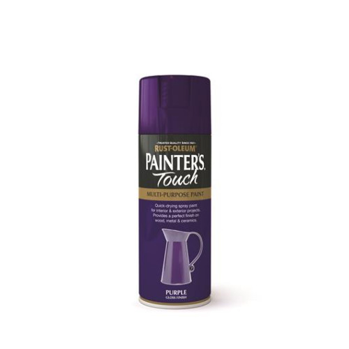 Rust-Oleum Painters Touch Purple Gloss 400Mls