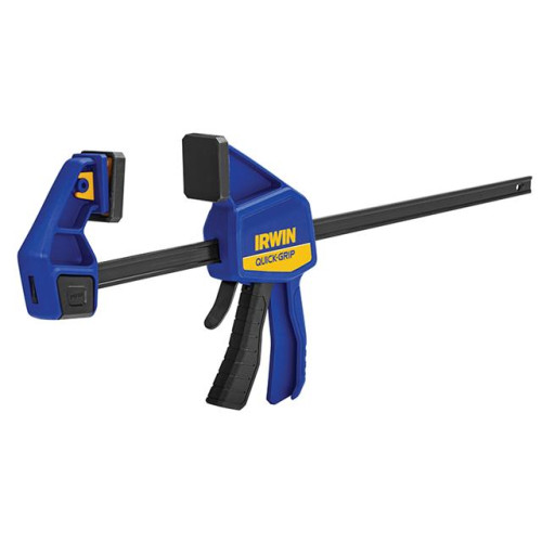 Quick-Changeâ„¢ Medium-Duty Bar Clamp 450mm (18in)