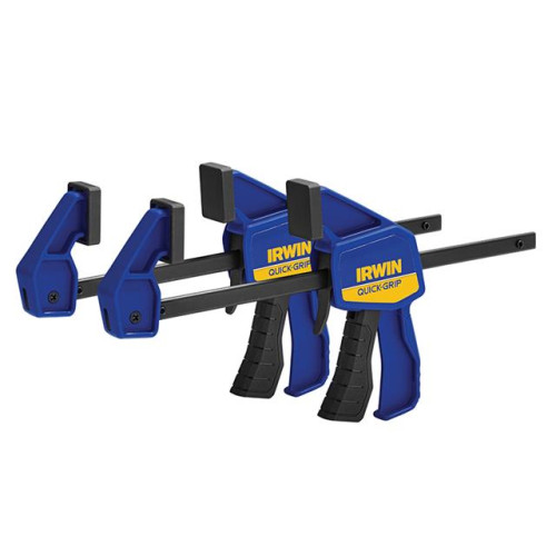 Mini Bar Clamp Twin Pack 150mm (6in)