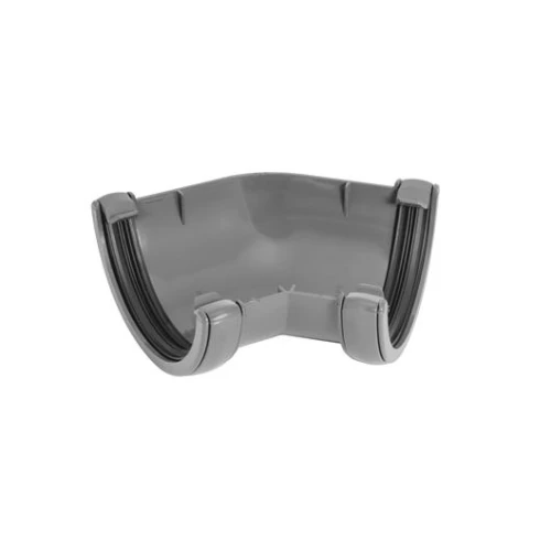 112mm 135&Acirc;&ordm; GUTTER ANGLE Grey
