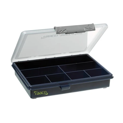 Raaco A6 Profi Assorter Service Box 7 Fixed Compartments