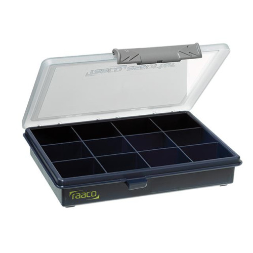 Raaco A6 Profi Assorter Service Box 12 Fixed Compartments