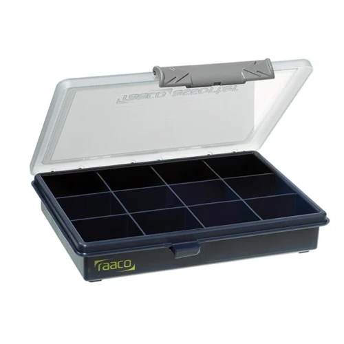 Raaco A6 Profi Assorter Service Box 12 Fixed Compartments