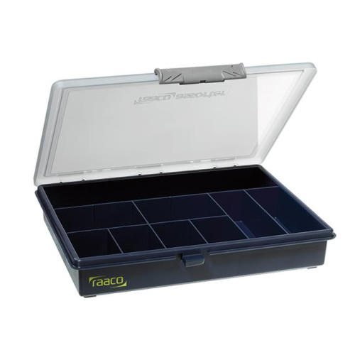 Raaco A5 Profi Assorter Service Box 9 Fixed Compartments