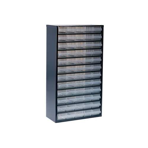 Raaco 1260-00 60 Drawer Metal Cabinet