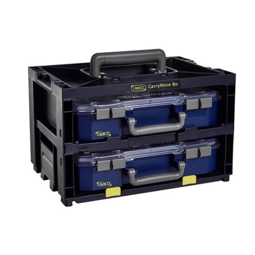 Raaco CarryMore 80x2 Storage System