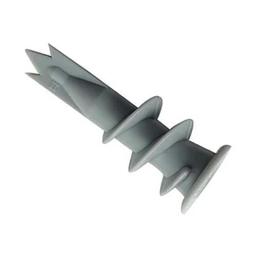 Rawlplug Nylon Self-Drill Plasterboard Fixing Pack of 25