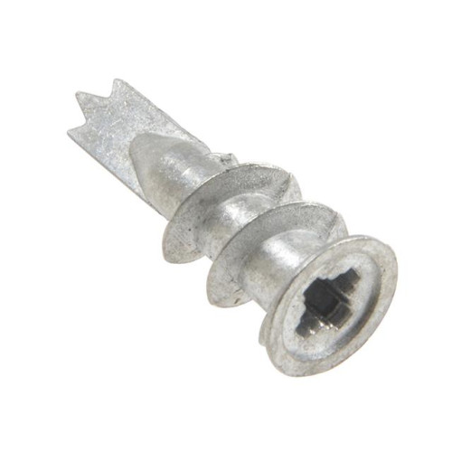 Rawlplug Metal Self-Drill Plasterboard Fixing Box of 100